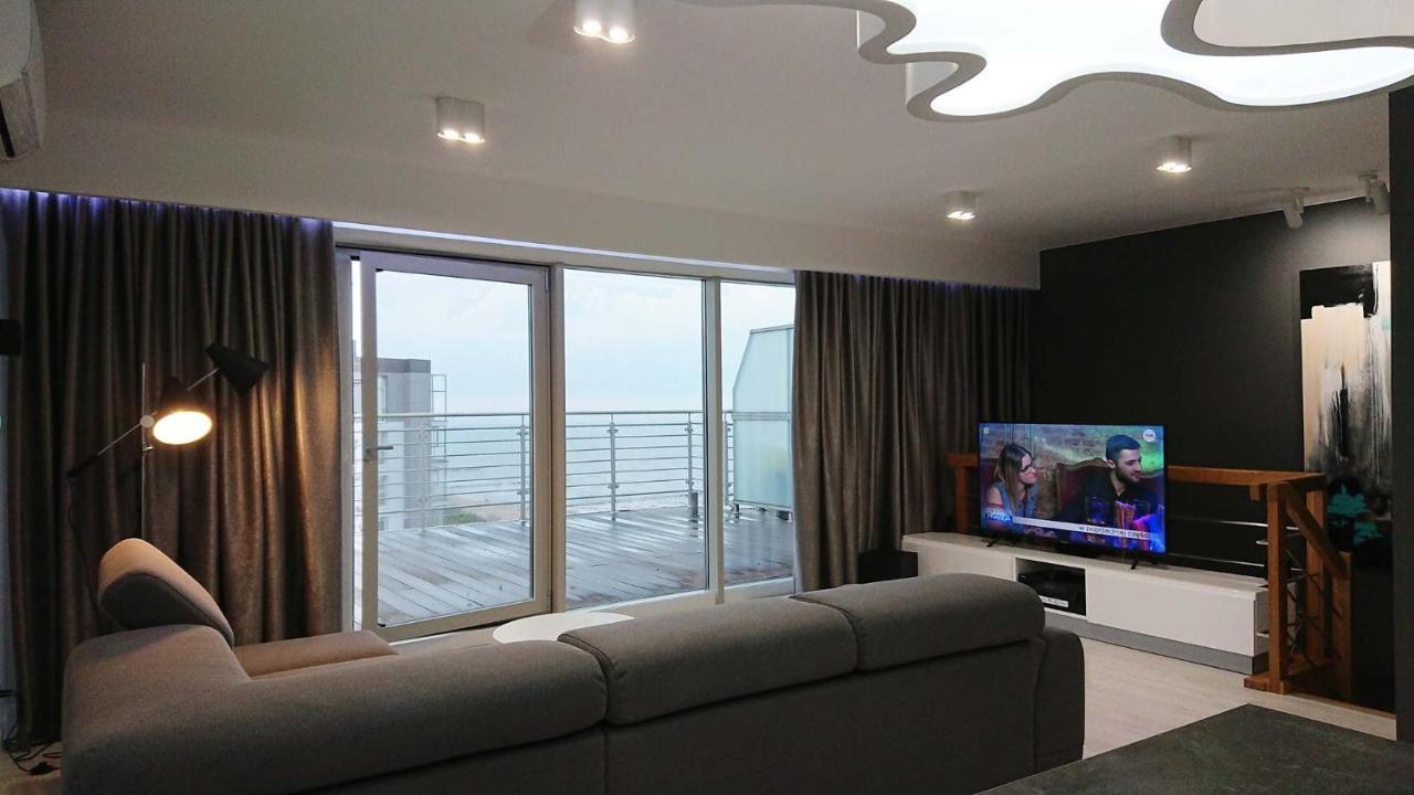 Porta Mare Apartments Luxview II Дзивновек Экстерьер фото