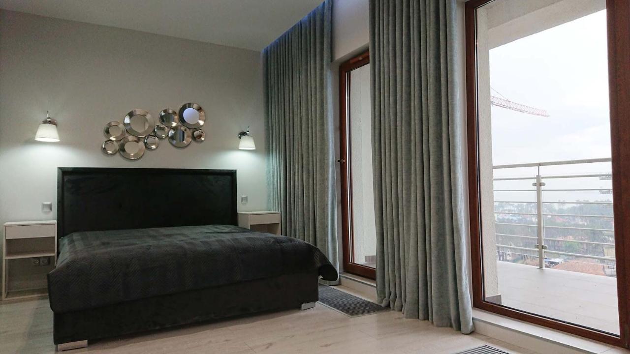 Porta Mare Apartments Luxview II Дзивновек Экстерьер фото