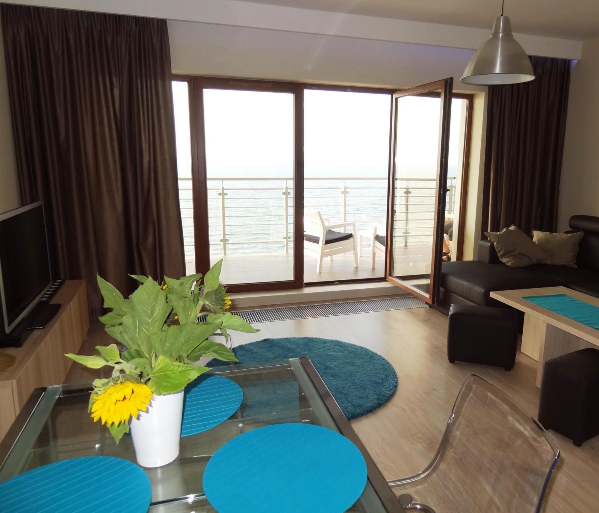 Porta Mare Apartments Luxview II Дзивновек Номер фото