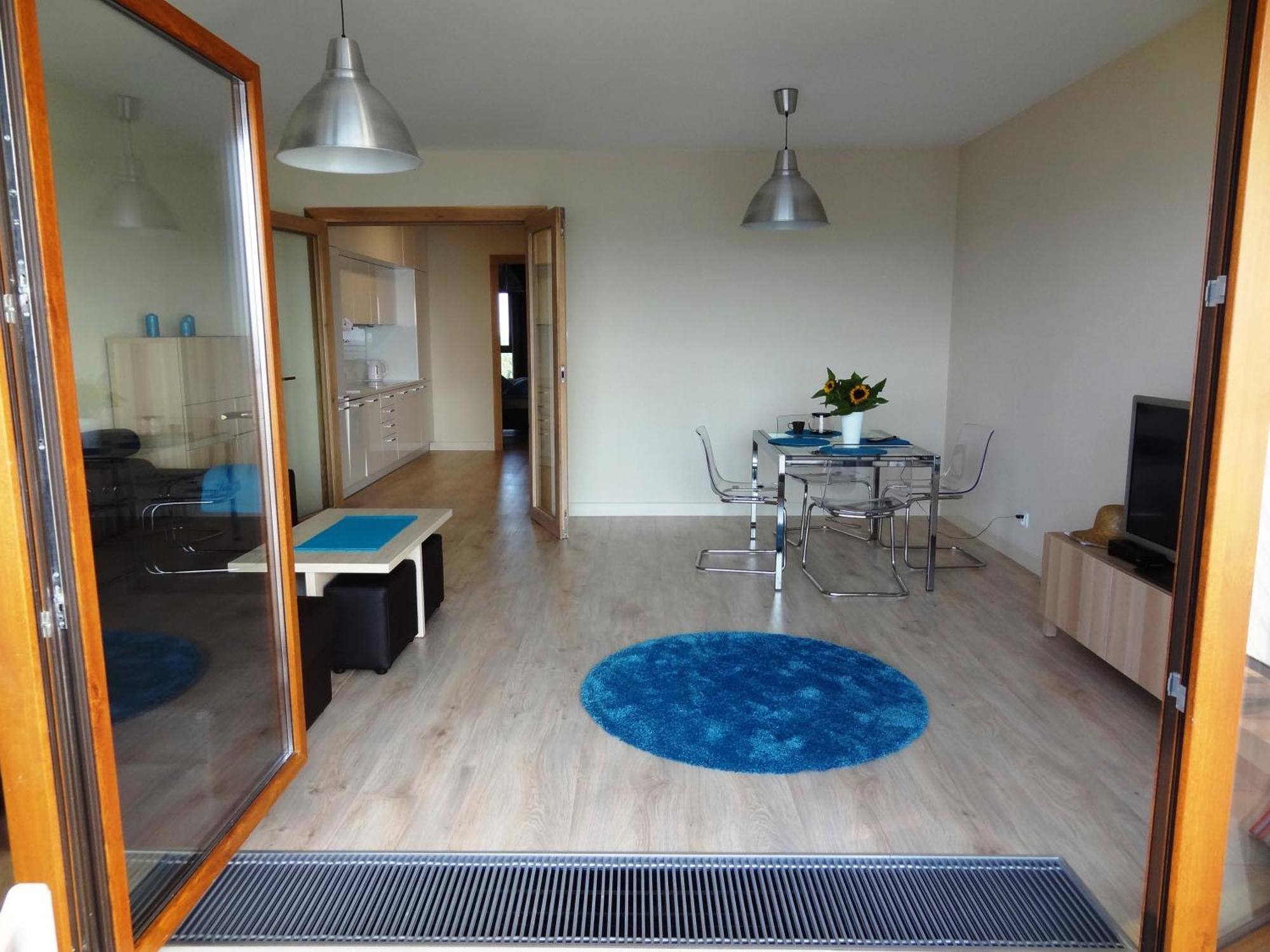 Porta Mare Apartments Luxview II Дзивновек Номер фото