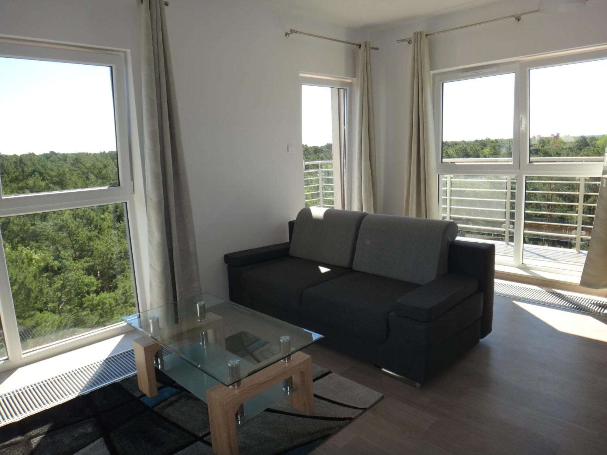 Porta Mare Apartments Luxview II Дзивновек Номер фото