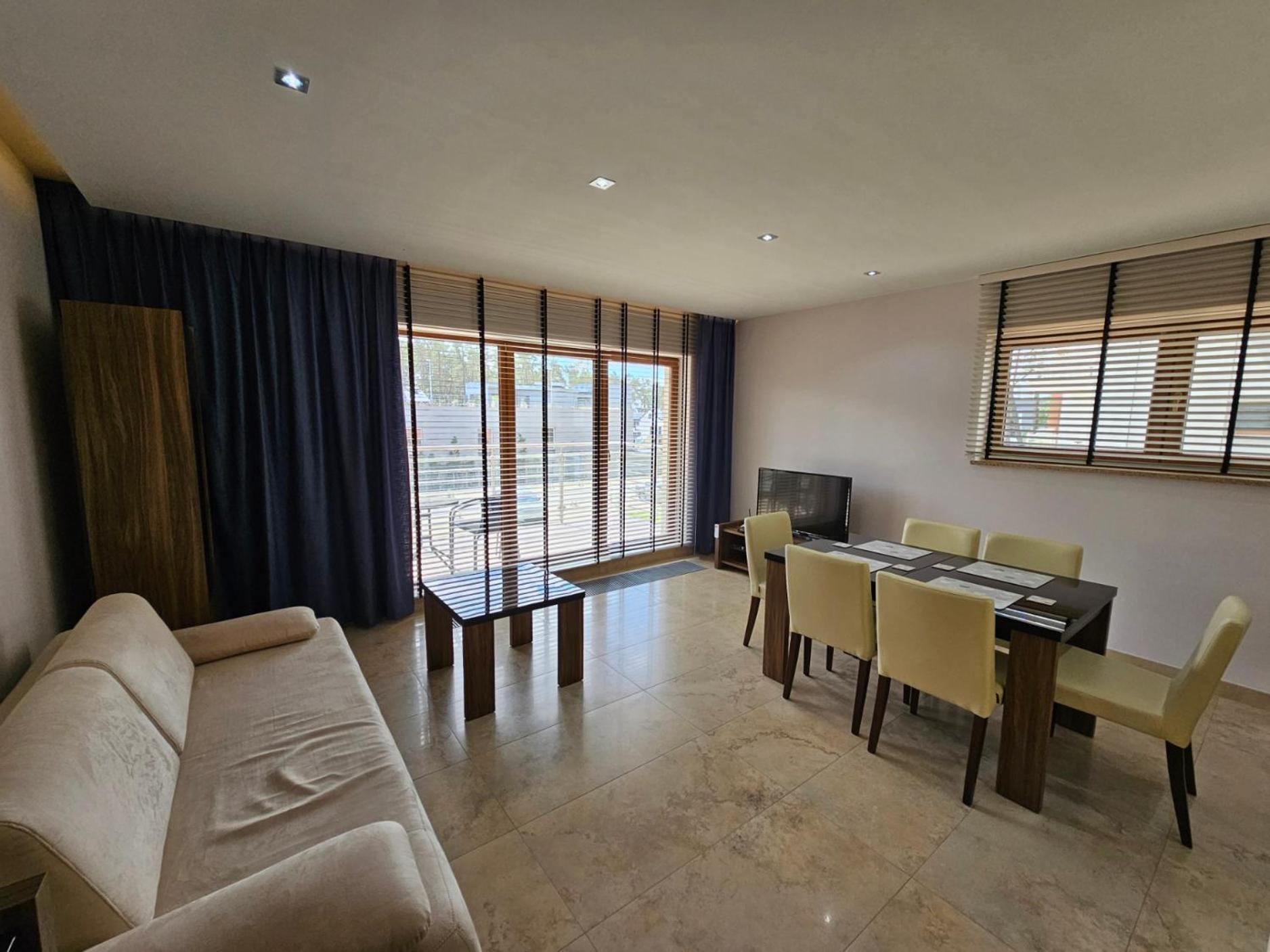 Porta Mare Apartments Luxview II Дзивновек Экстерьер фото