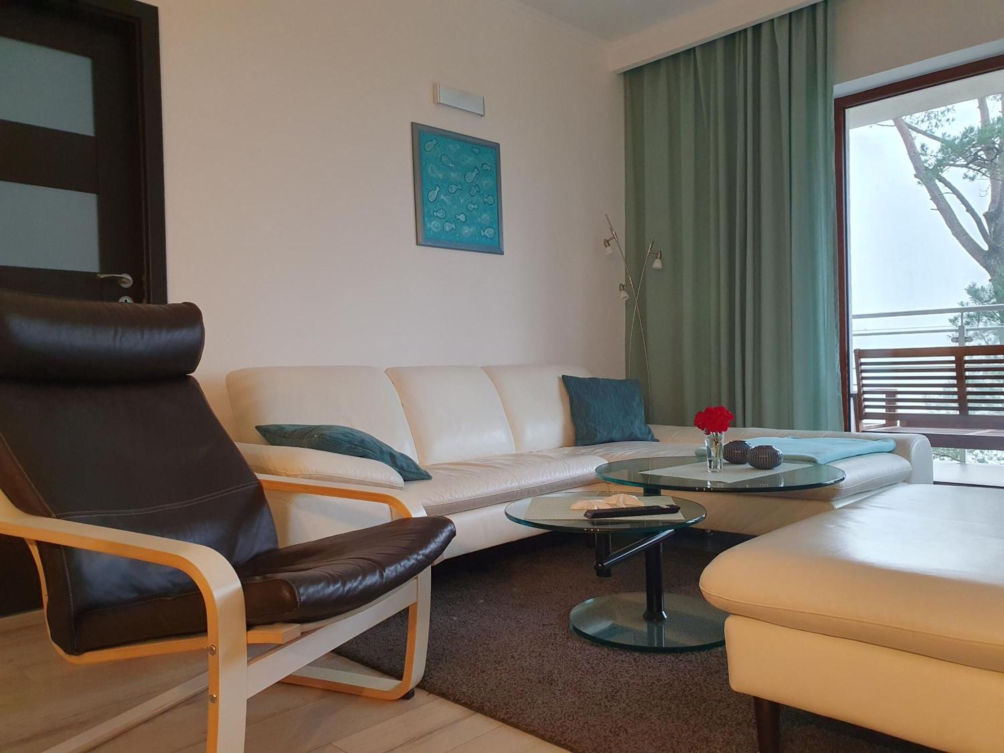 Porta Mare Apartments Luxview II Дзивновек Экстерьер фото