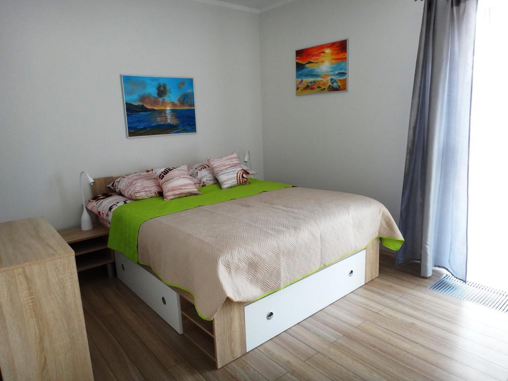 Porta Mare Apartments Luxview II Дзивновек Экстерьер фото