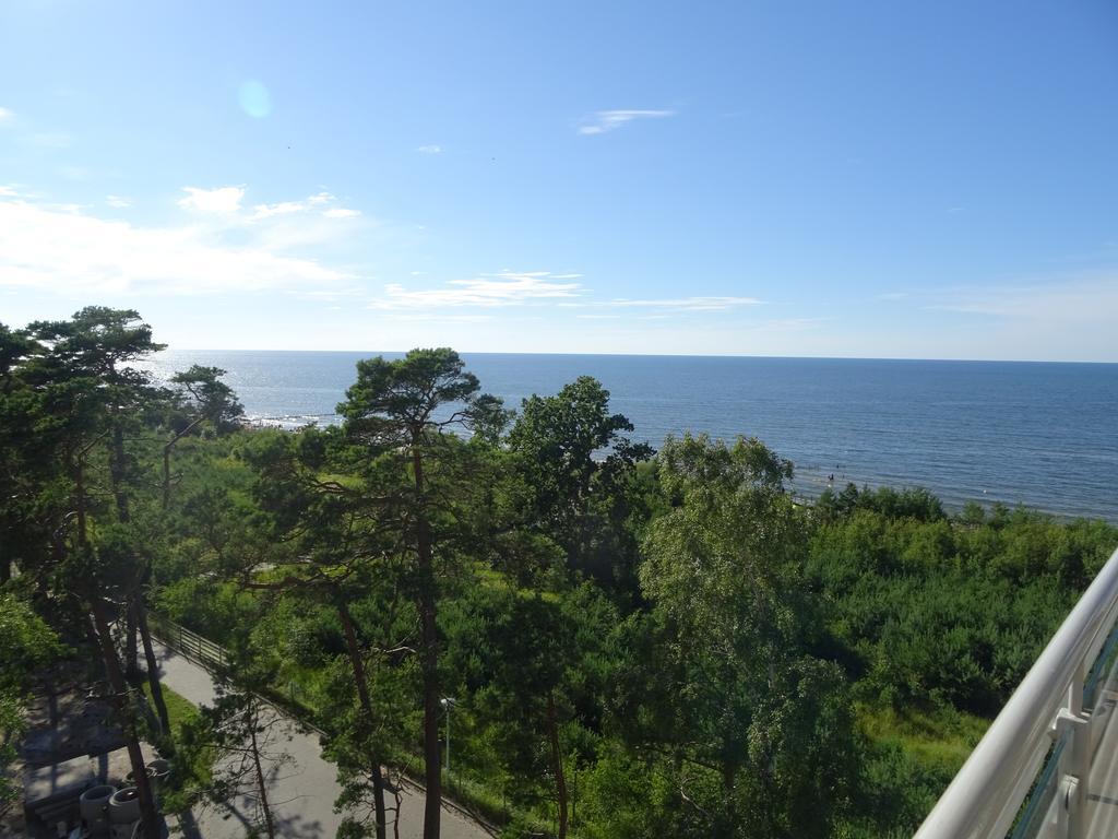 Porta Mare Apartments Luxview II Дзивновек Экстерьер фото